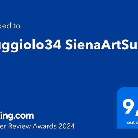 Giuggiolo34 Sienaartsuite Dış mekan fotoğraf