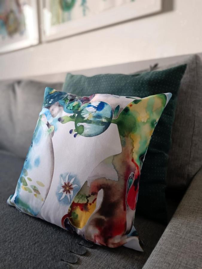 Giuggiolo34 Sienaartsuite Dış mekan fotoğraf