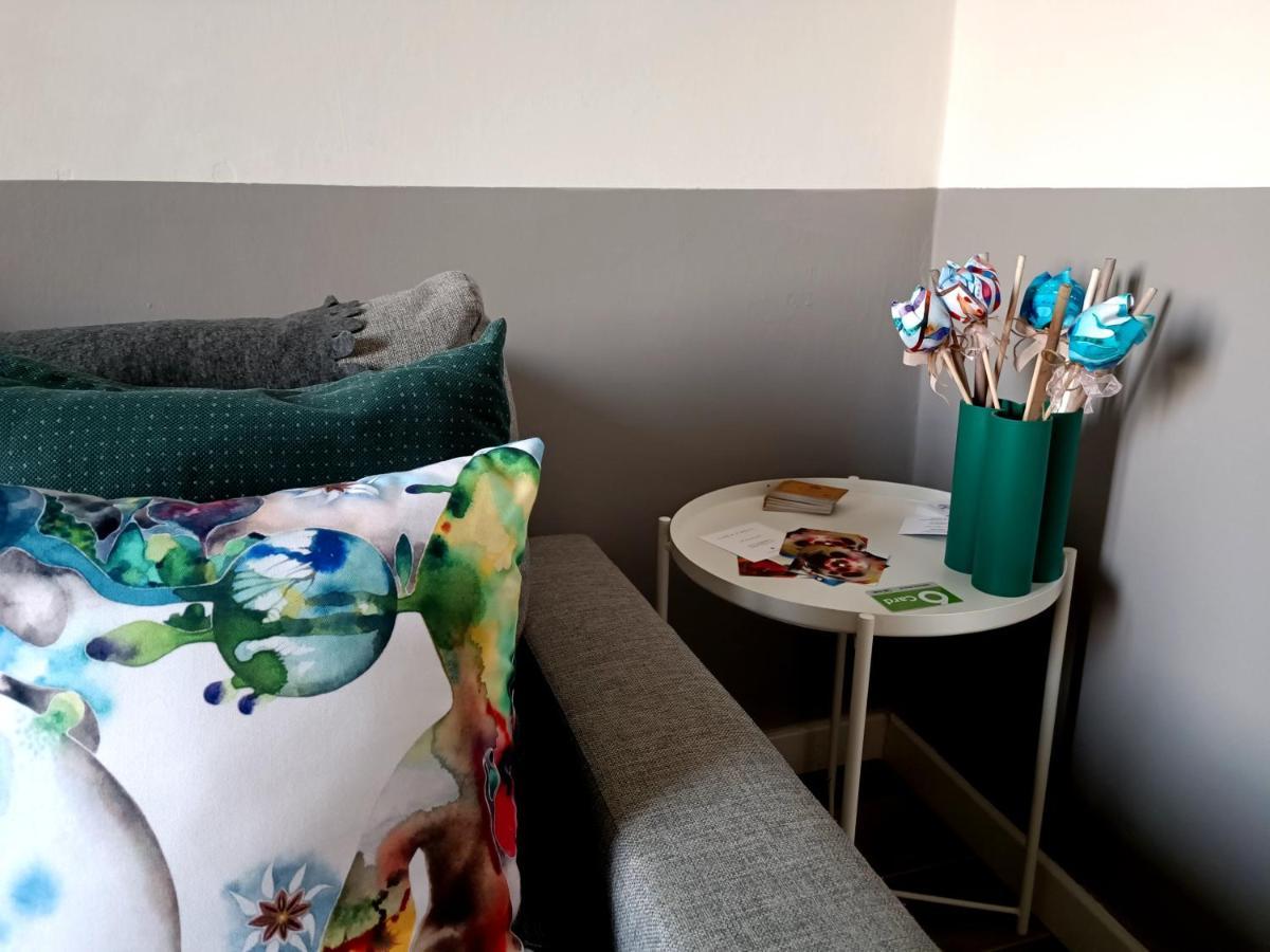 Giuggiolo34 Sienaartsuite Dış mekan fotoğraf