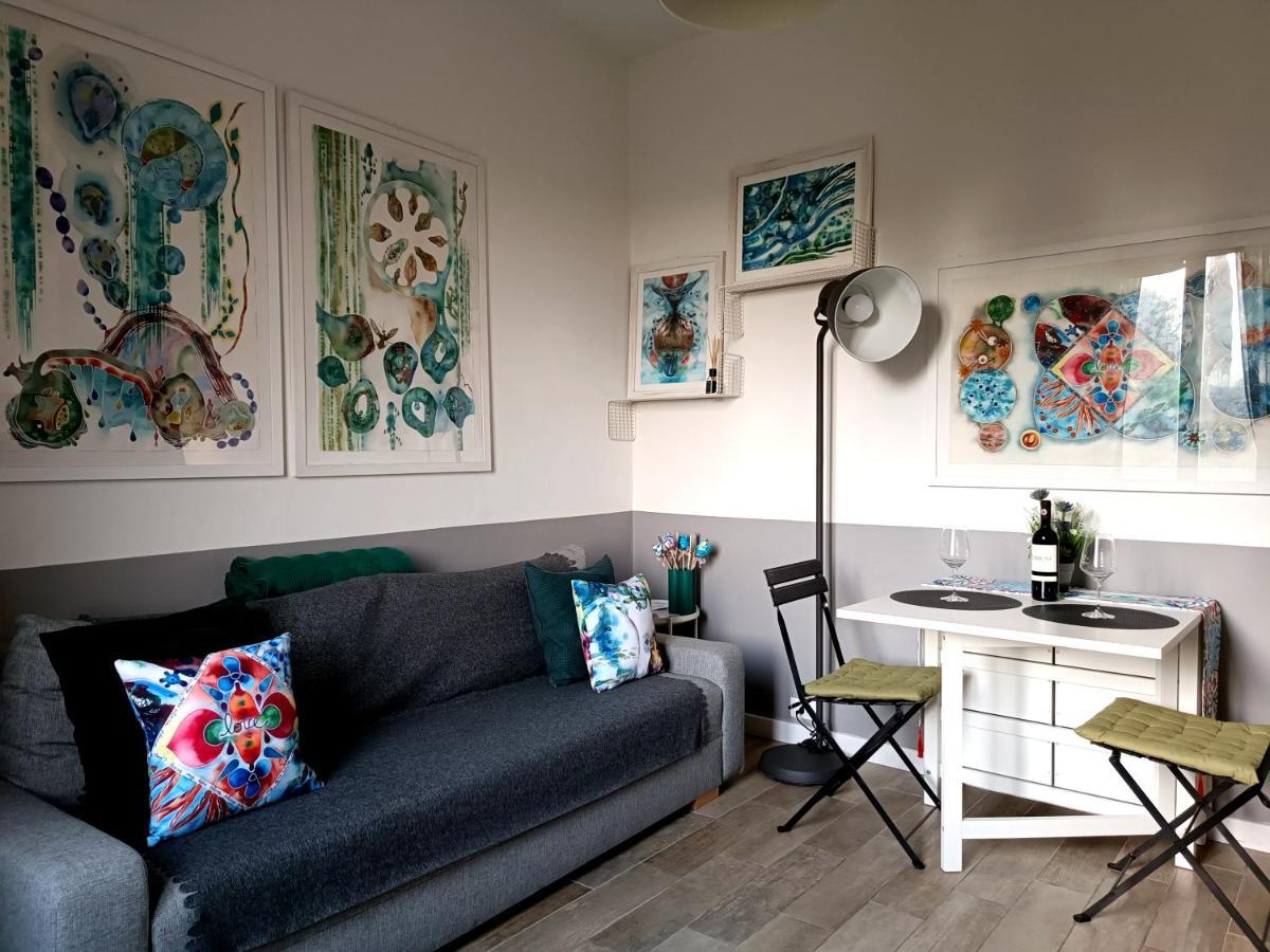 Giuggiolo34 Sienaartsuite Dış mekan fotoğraf