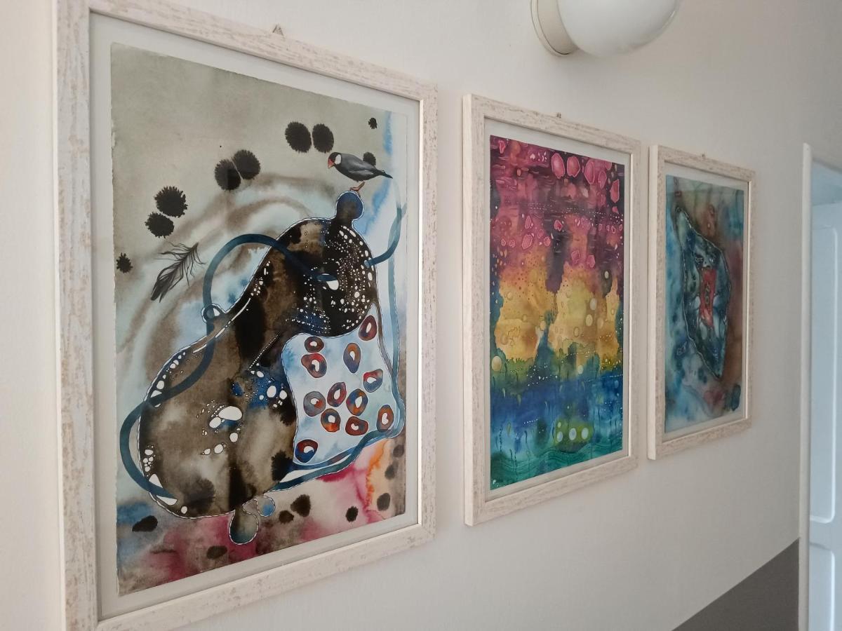 Giuggiolo34 Sienaartsuite Dış mekan fotoğraf