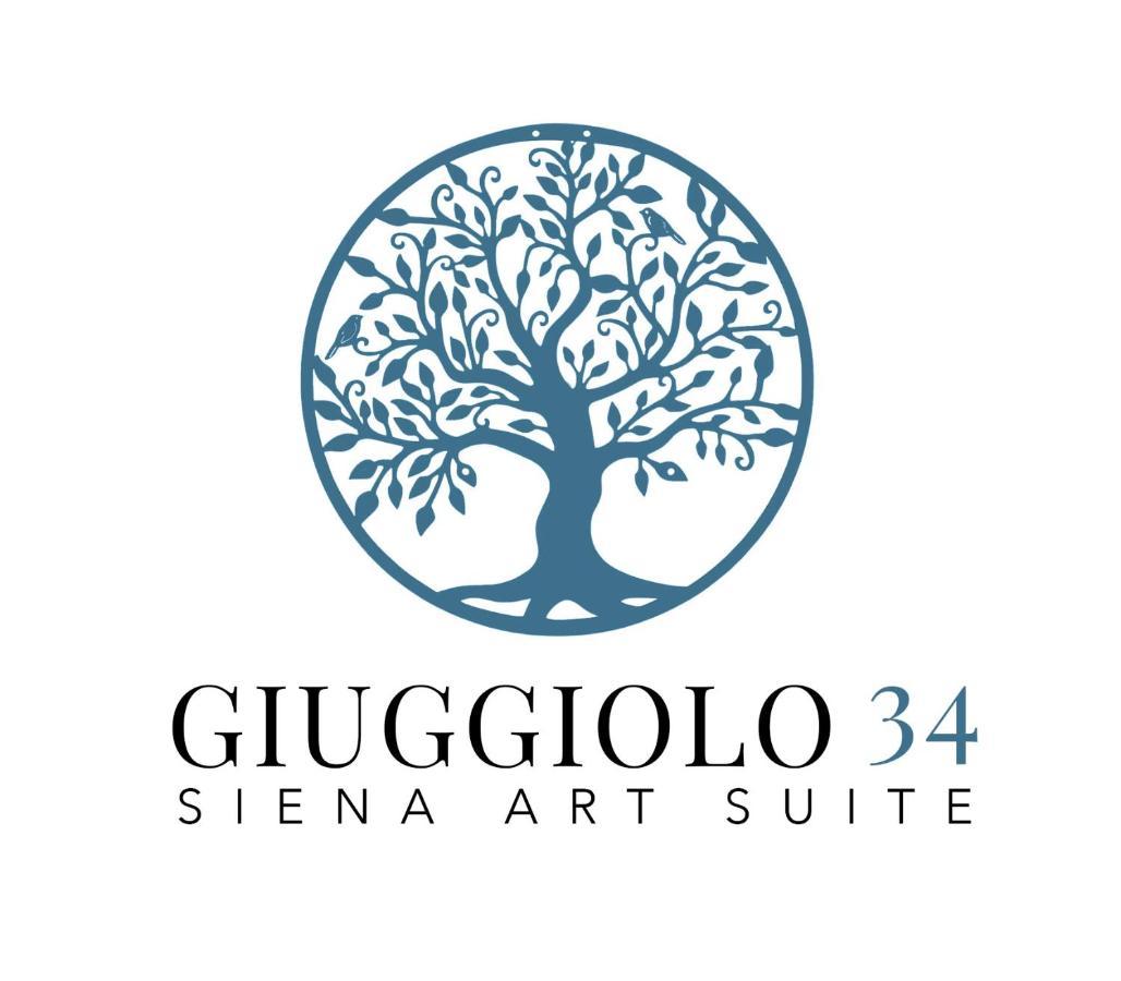 Giuggiolo34 Sienaartsuite Dış mekan fotoğraf
